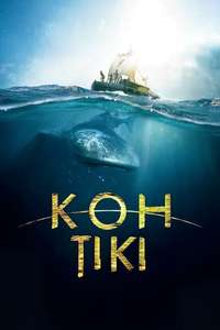 Kon-Tiki - Poster