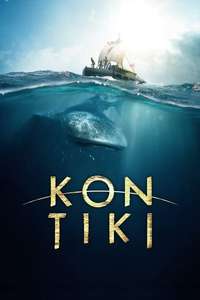 Kon-Tiki - Poster