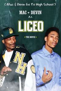Mac & Devin Go to High School - Poster