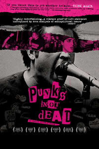 Punk's Not Dead - Poster