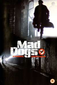 Mad Dogs - Poster