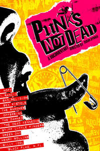 Punk's Not Dead - Poster