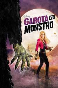 Girl vs. Monster - Poster