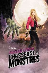 Girl vs. Monster - Poster
