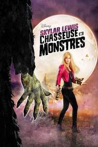 Girl vs. Monster - Poster