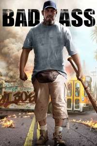Bad Ass - Poster