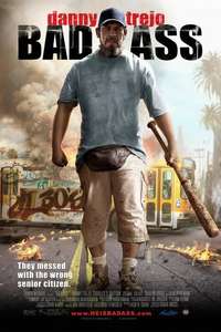 Bad Ass - Poster