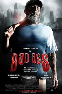 Bad Ass - Poster