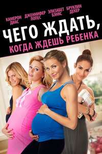 What to Expect When You're Expecting - Poster