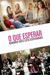 What to Expect When You're Expecting - Poster