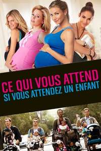 What to Expect When You're Expecting - Poster