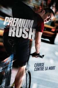 Premium Rush - Poster