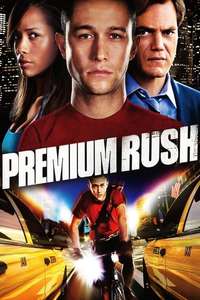 Premium Rush - Poster