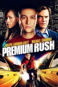 Premium Rush - Poster