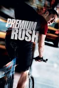 Premium Rush - Poster