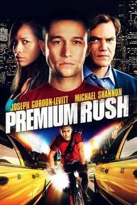 Premium Rush - Poster