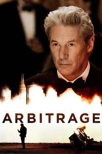 Arbitrage - Poster