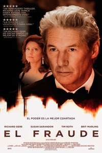 Arbitrage - Poster