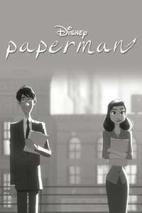 Paperman - Posters