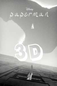 Paperman - Posters