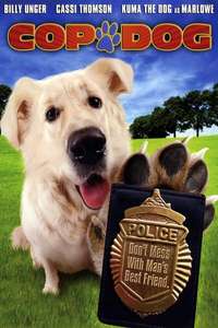 Cop Dog - Poster