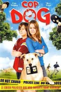 Cop Dog - Poster