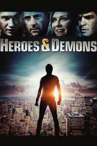Heroes and Demons - Poster