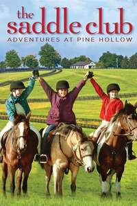 Saddle Club: Adventures at Pine Hollow - Poster