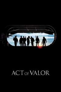 Act of Valor - Poster