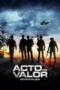 Act of Valor - Poster