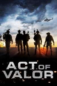 Act of Valor - Poster