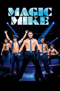 Magic Mike - Poster