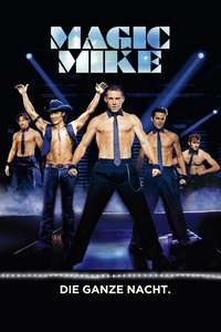Magic Mike - Poster