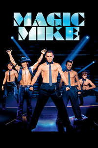 Magic Mike - Poster