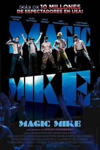 Magic Mike - Poster