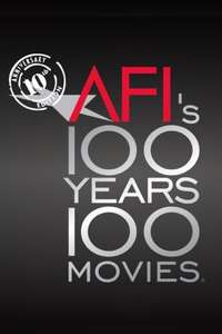 AFI: 100 Years... 100 Movies... 10th Anniversary Edition - Poster