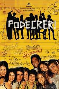 Podecrer! - Poster