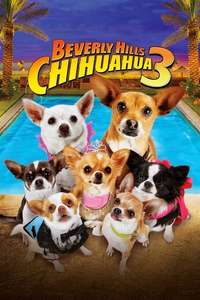 Beverly Hills Chihuahua 3 - Viva La Fiesta! - Poster