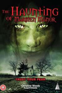 The Haunting of Marsten Manor - Poster