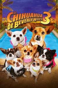 Beverly Hills Chihuahua 3 - Viva La Fiesta! - Poster