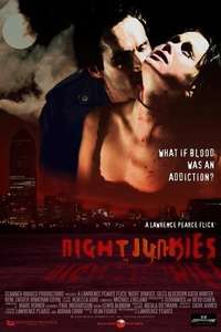 Night Junkies - Poster