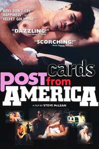 Postcards from America - Poster