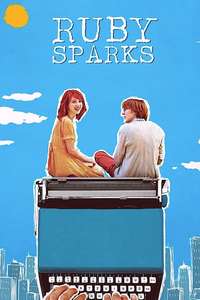 Ruby Sparks - Poster