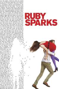 Ruby Sparks - Poster