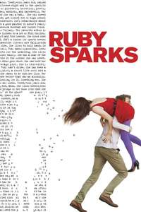 Ruby Sparks - Poster