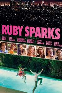 Ruby Sparks - Poster