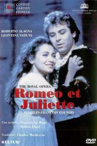Gounod: Romeo et Juliette - Poster