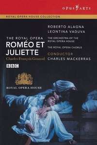 Gounod: Romeo et Juliette - Poster