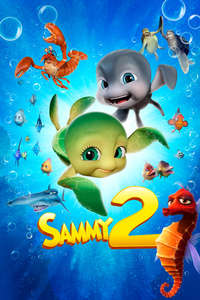 A Turtle’s Tale 2: Sammy’s Escape From Paradise - Poster