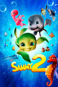A Turtle’s Tale 2: Sammy’s Escape From Paradise - Poster